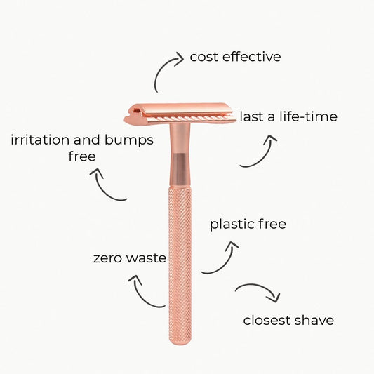 ODEUR Razor