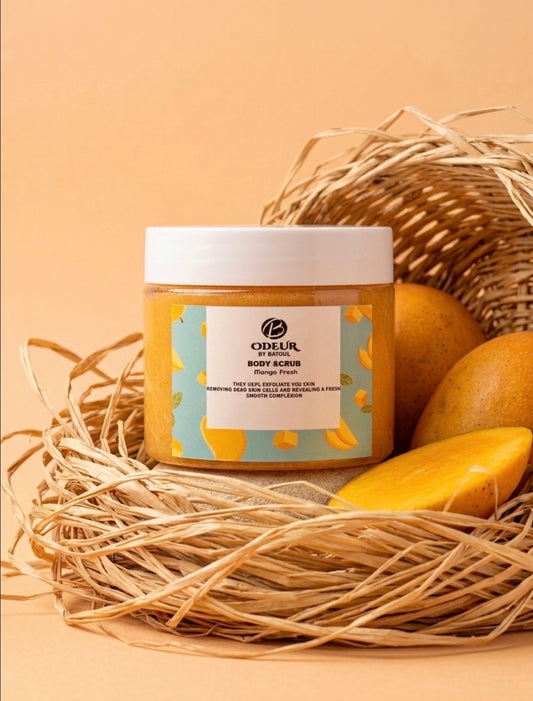 Body Scrub
