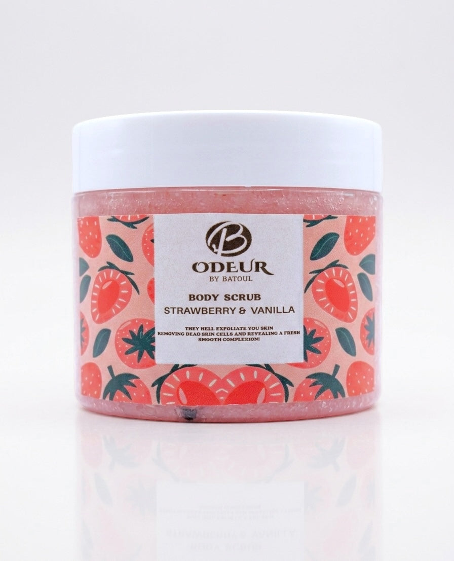 Body Scrub