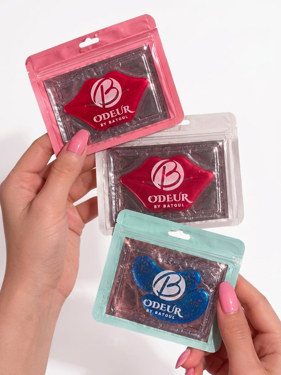 Lip mask