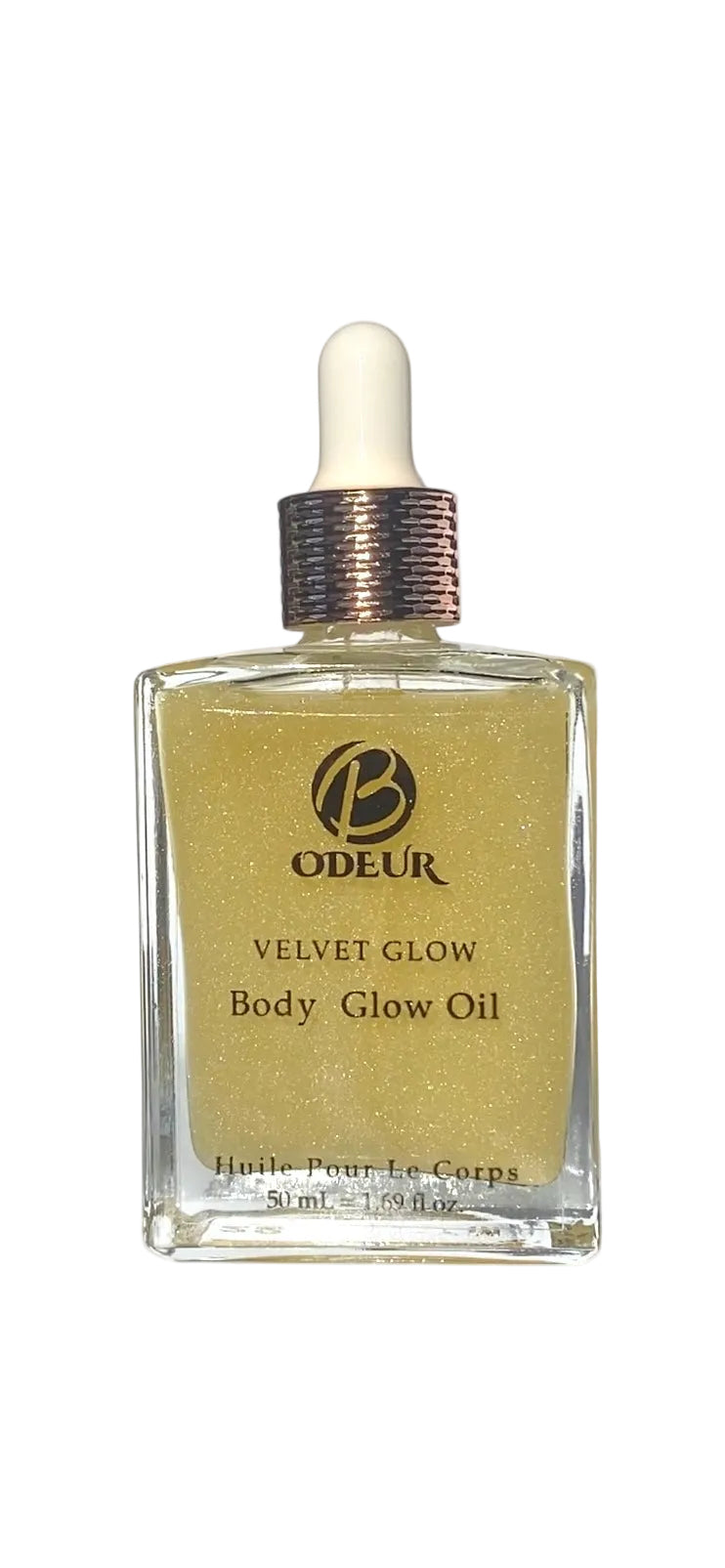 Velvet Glow Oil