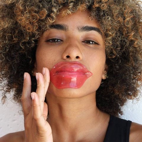 Lip mask