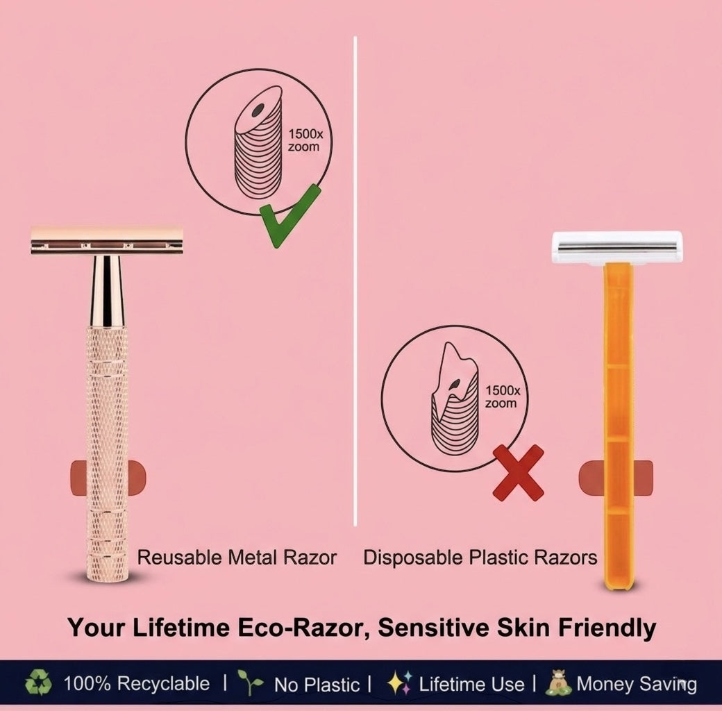 ODEUR Razor
