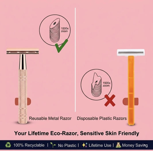 ODEUR Razor