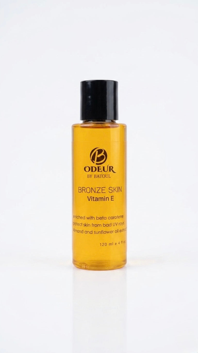Taning Oil