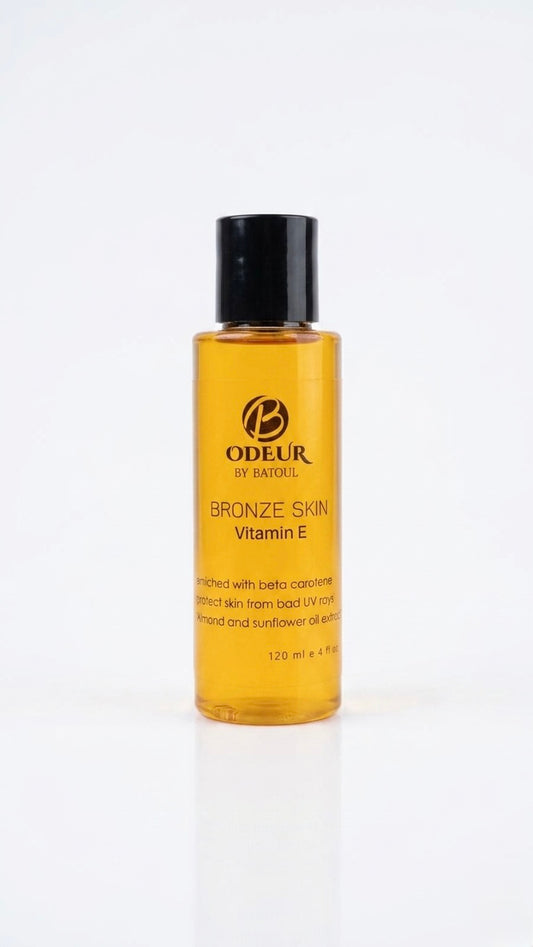 Taning Oil