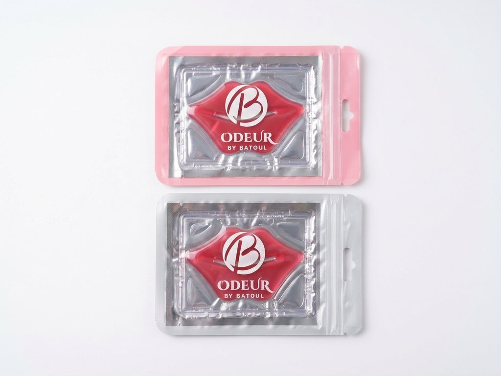 Lip mask