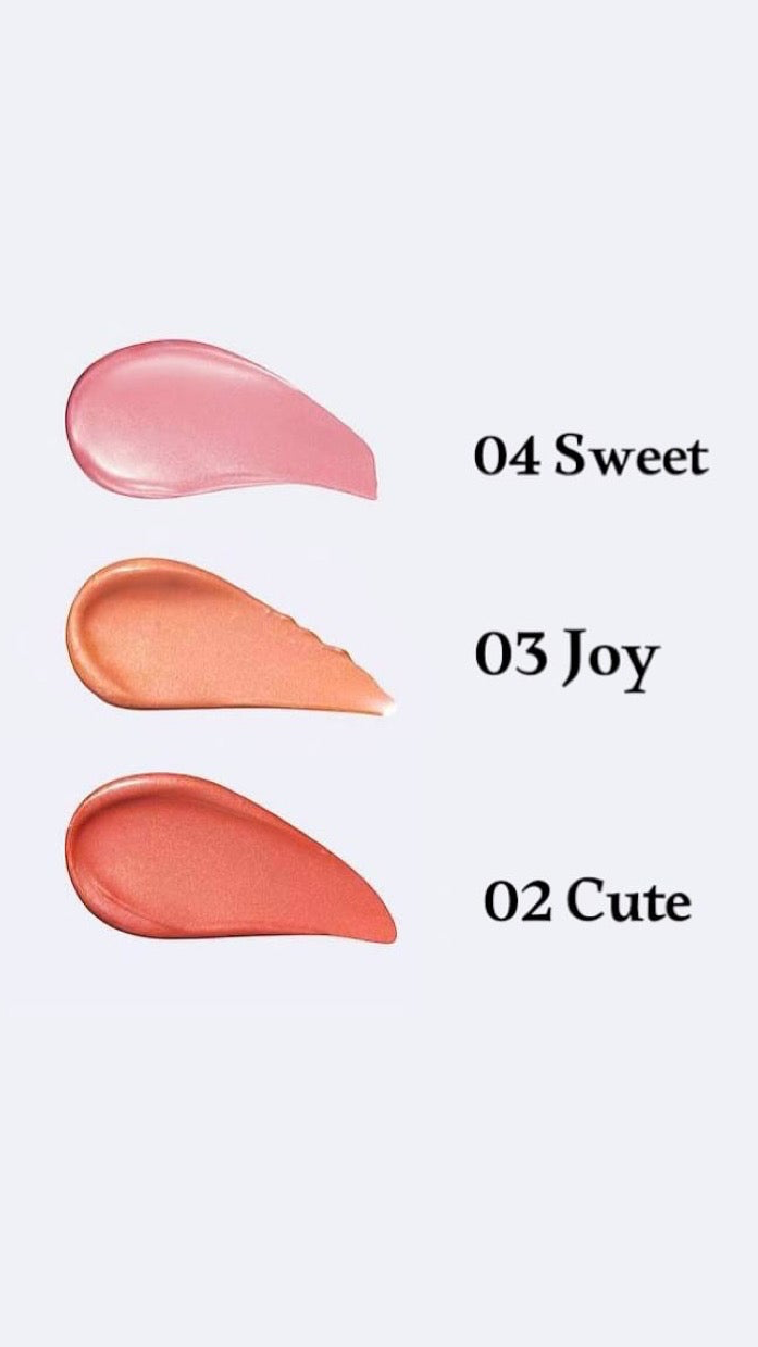 Liquid blush
