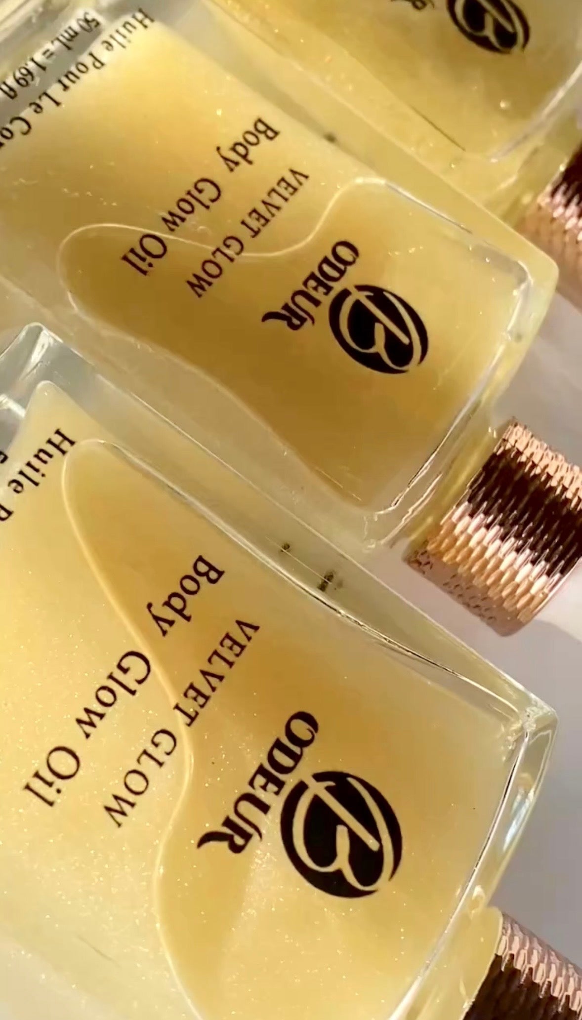 Velvet Glow Oil