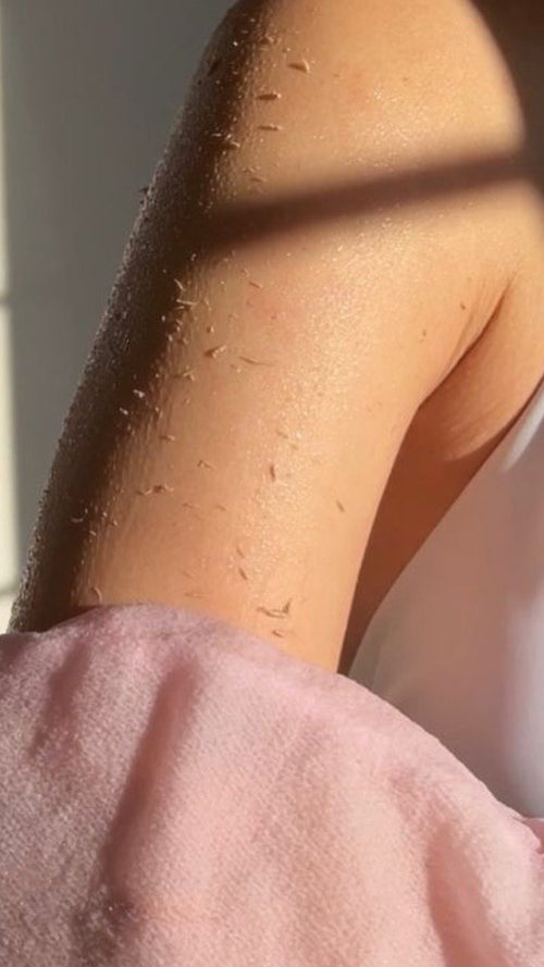 Exfoliating Glove