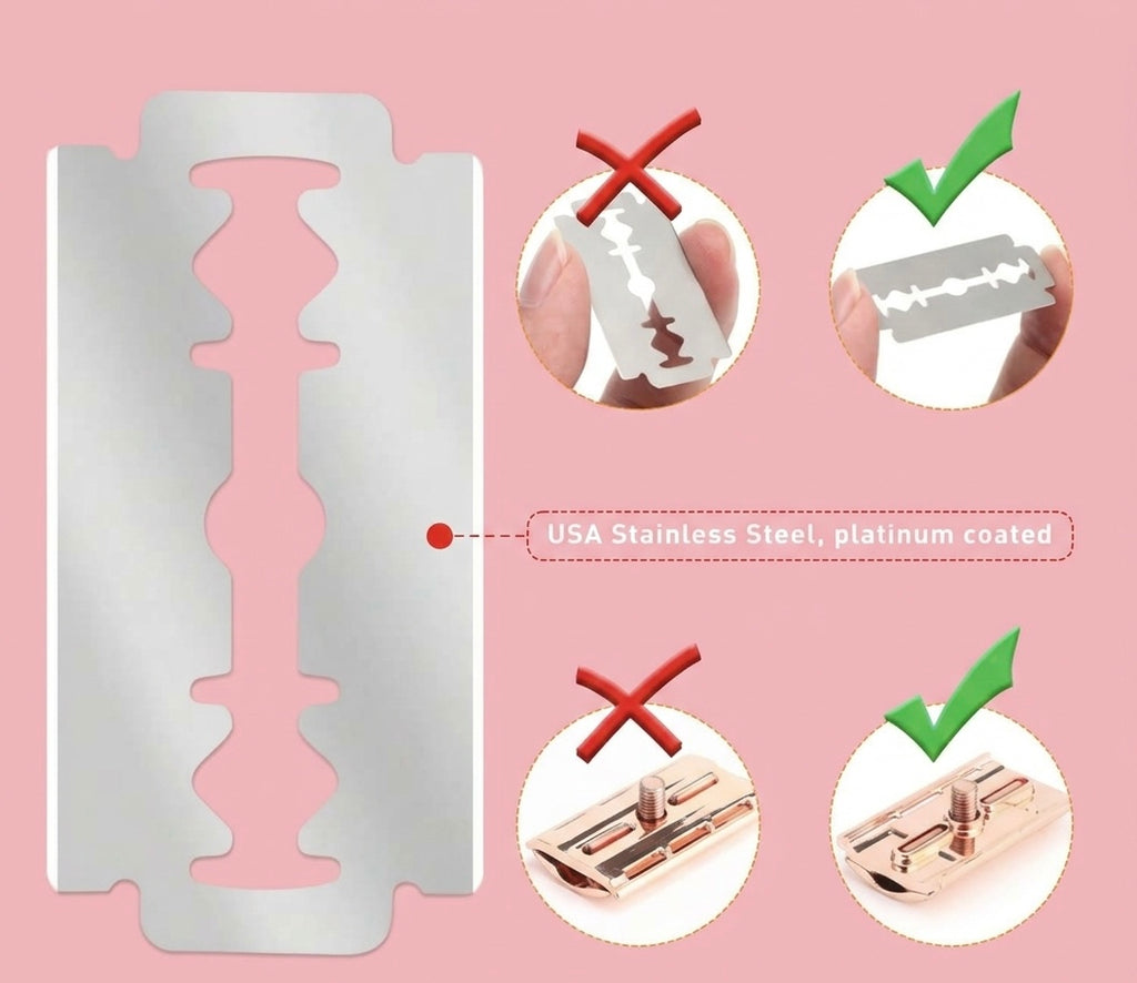 ODEUR Razor