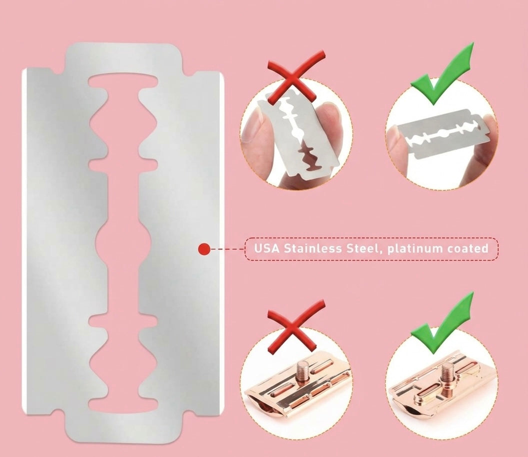ODEUR Razor