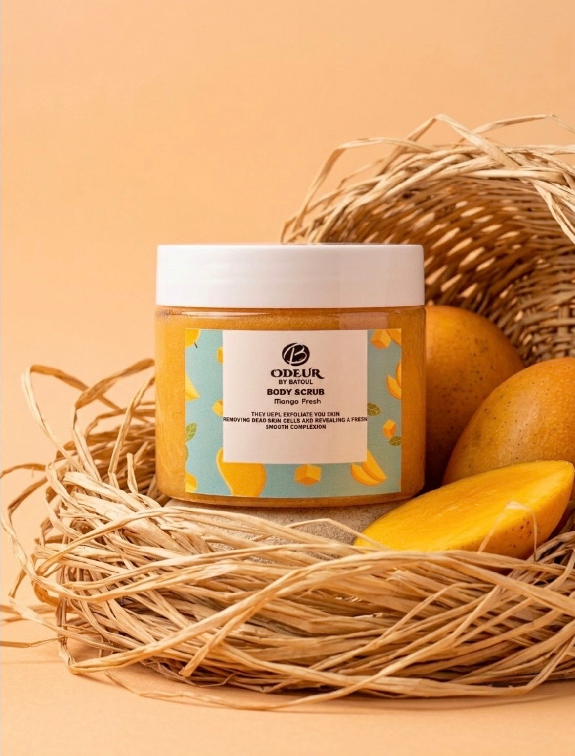 Body Scrub