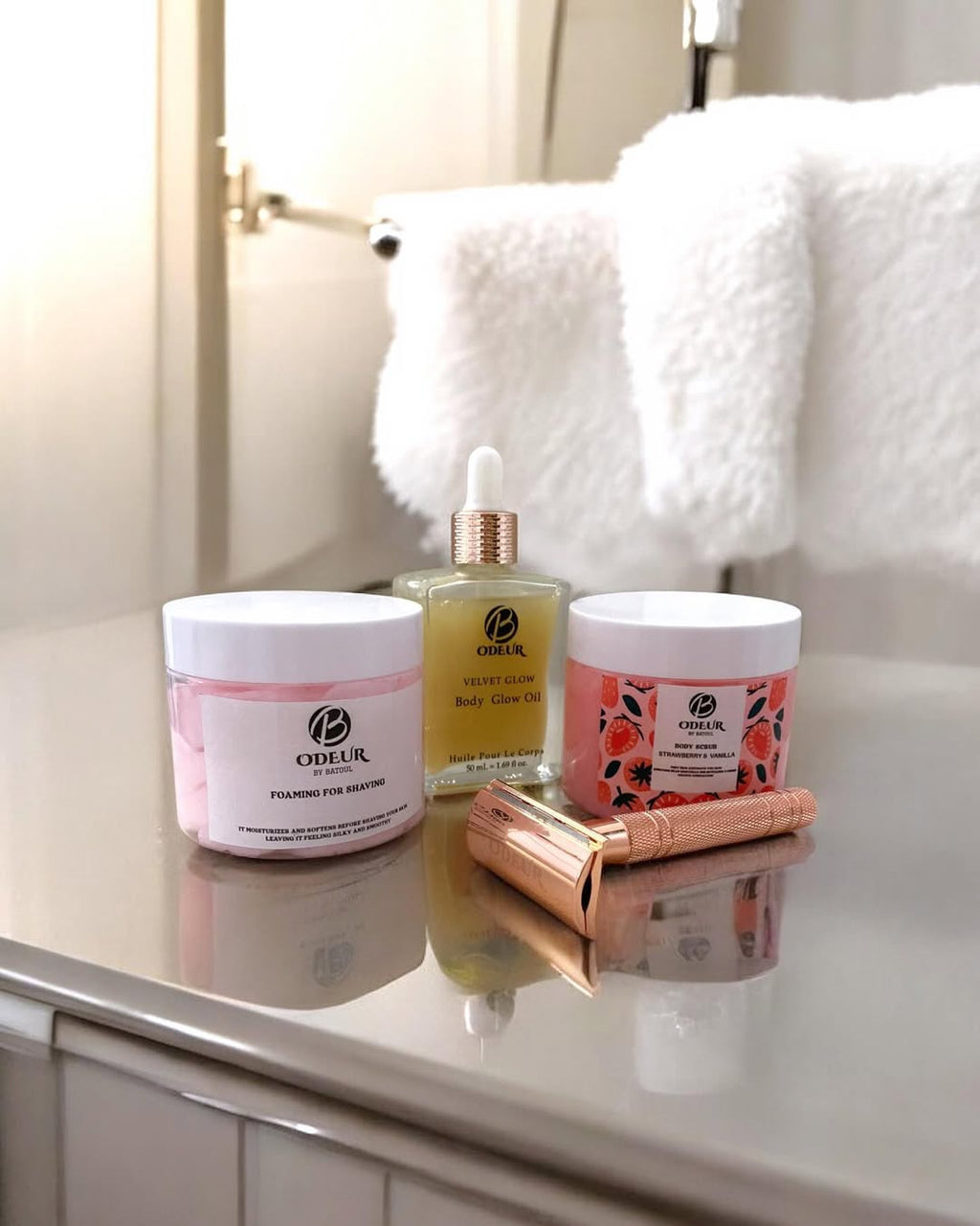 Shaving Kit