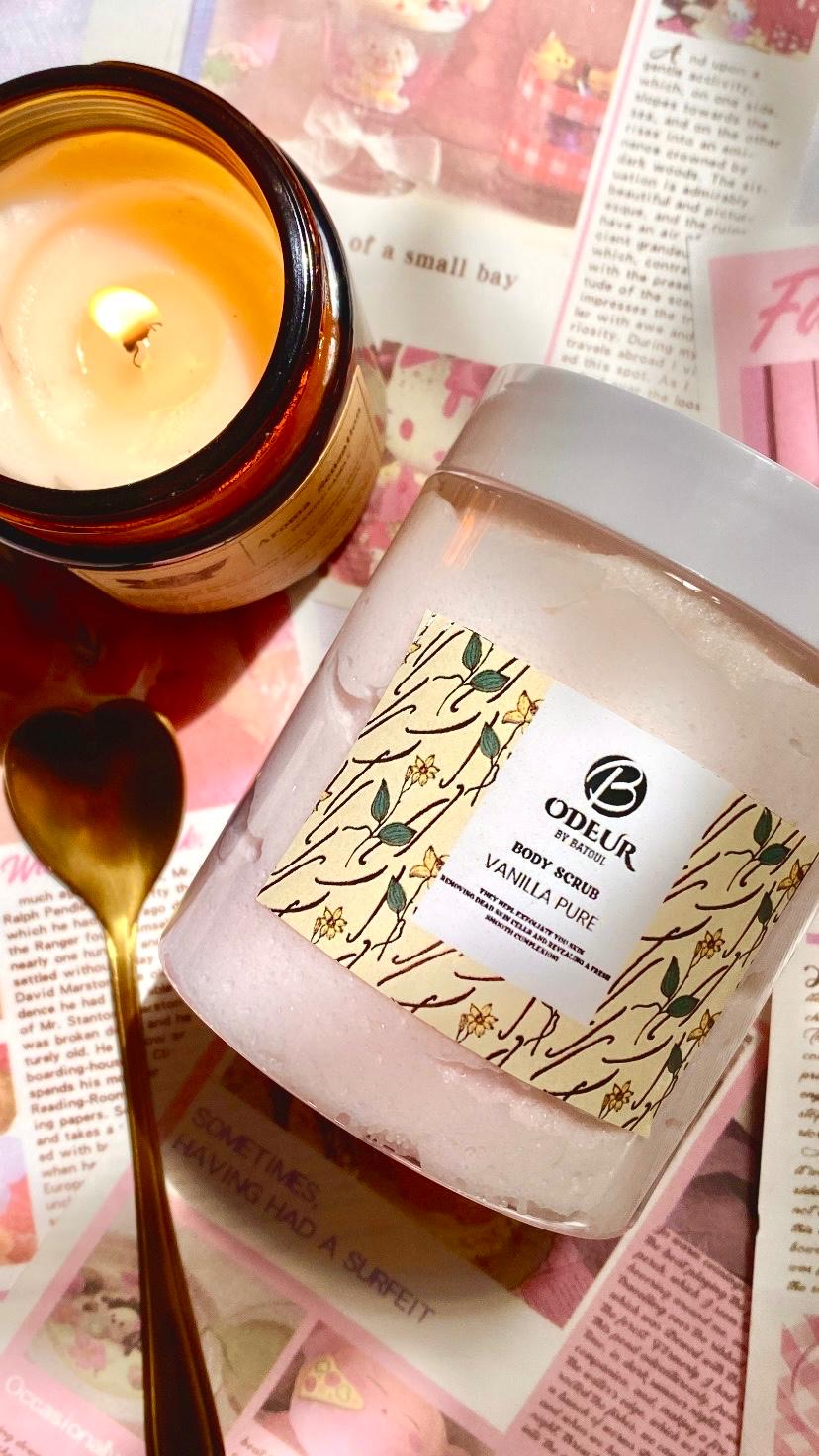 Body Scrub