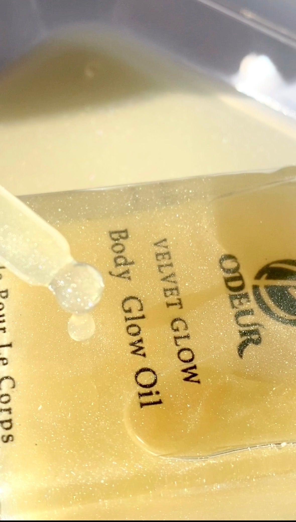 Velvet Glow Oil