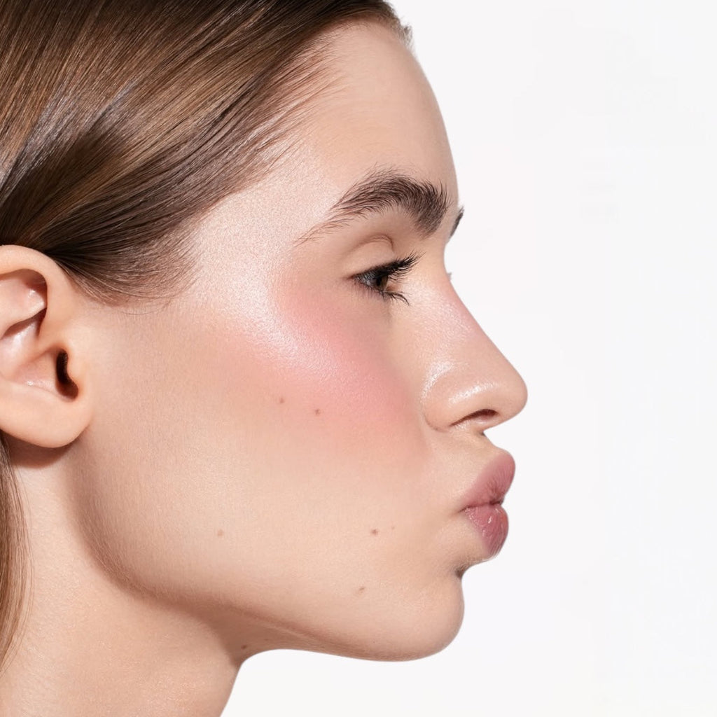 Liquid blush