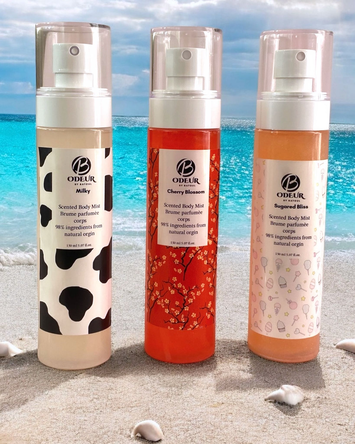 Body mist
